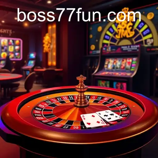 Exploring the Thrilling World of Casino Games with BOSS77